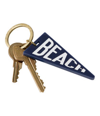 Beach Pennant Charm