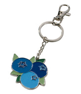 Enamel Charm Blueberry