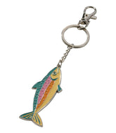 Fish Enamel Charm