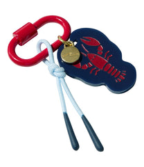 Lobster Carabiner Tassel Charm
