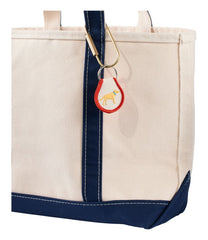 Embroidered Patch Charm Yellow Lab