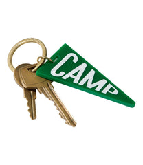 Camp Pennant Charm