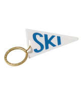 Pennant Charm Ski