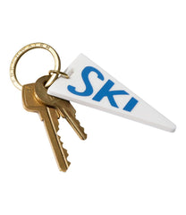 Pennant Charm Ski
