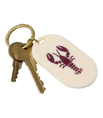 Lobster Icon Charm