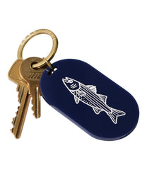 Fish Icon Charm