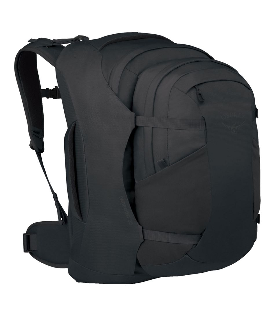 55L Osprey Farpoint Travel Pack