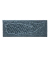 Everyspace Recycled Waterhog Wide Doormat Swimming Whale