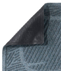 Everyspace Recycled Waterhog Wide Doormat Swimming Whale