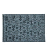 Botanical Floral Everyspace Recycled Waterhog Doormat