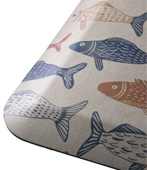 Happy Feet Comfort Mat Fish