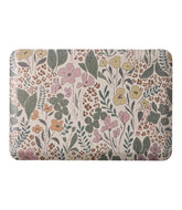 Floral Happy Feet Comfort Mat