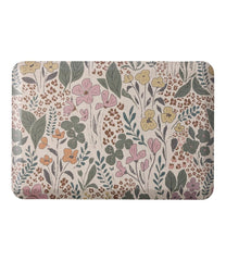 Happy Feet Comfort Mat Floral