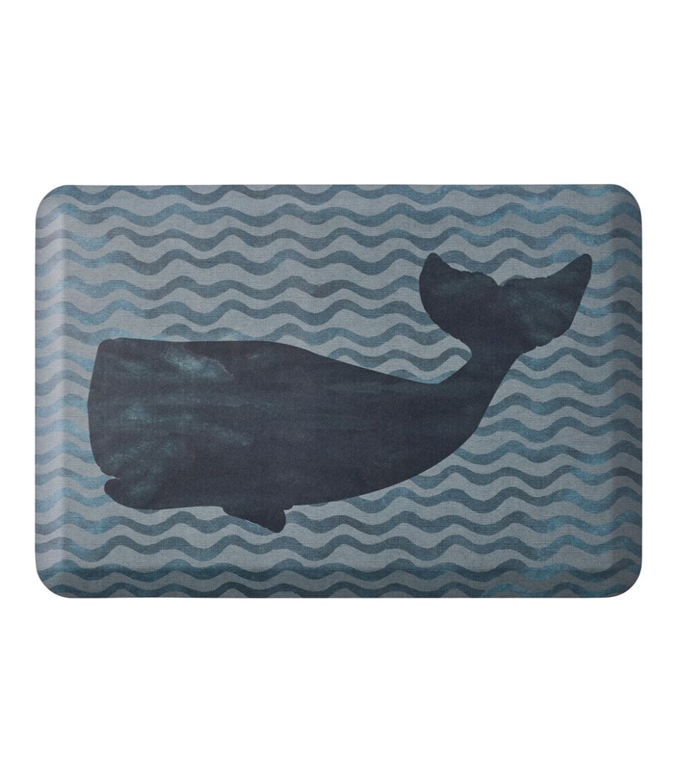 Happy Feet Comfort Mat Whale