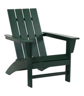 Square-Back All-Weather Adirondack Chair