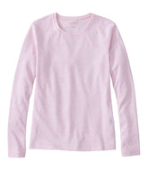 Long-Sleeve Crewneck Women's L.L.Bean Tee