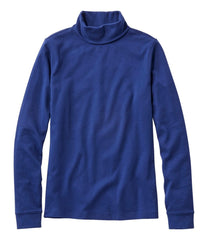 Long-Sleeve Women's L.L.Bean Interlock Turtleneck