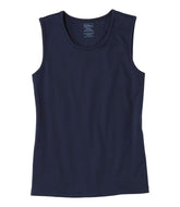 Women's Pima Cotton Tee Shell