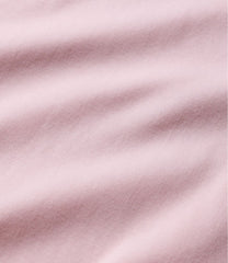 Three-Quarter-Sleeve Jewelneck Women's Pima Cotton Shaped Tee