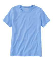 Short-Sleeve Crewneck Women's L.L.Bean Tee