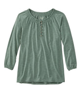 Women's Camden Hills Tee Three-Quarter-Sleeve