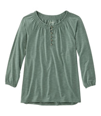 Women's Camden Hills Tee Three-Quarter-Sleeve