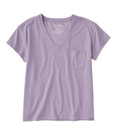 Women's Vista Camp Tee Short-Sleeve V-Neck