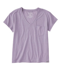 Women's Vista Camp Tee Short-Sleeve V-Neck