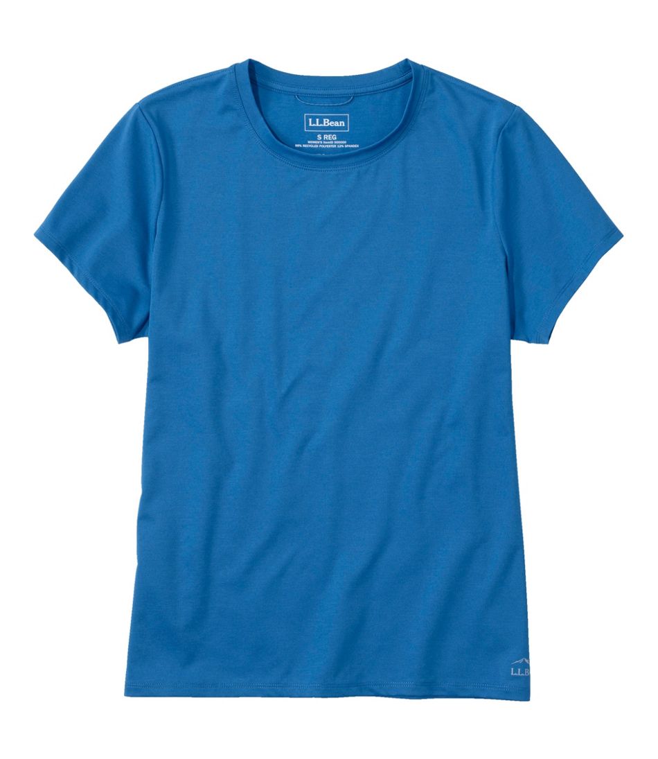 Short-Sleeve Crewneck Women's Access Trail Tee
