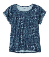Women's Camden Hills Tee Short-Sleeve Print