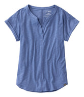 Women's Streamside Tee Short-Sleeve Splitneck