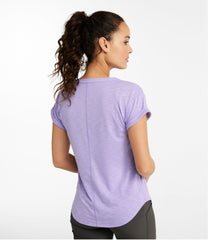 Women's Streamside Tee Short-Sleeve Splitneck