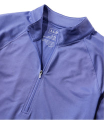 Long-Sleeve Quarter-Zip Women's Access Trail Pullover