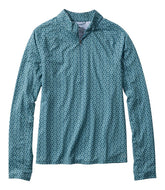 Long-Sleeve Quarter-Zip Print Women's Access Trail Pullover