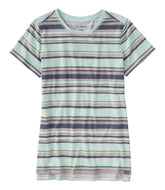 Women's Everyday SunSmart® Tee Short-Sleeve Stripe