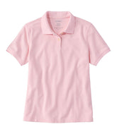 Women's Premium Double L® Polo Relaxed Fit