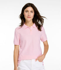 Women's Premium Double L® Polo Relaxed Fit