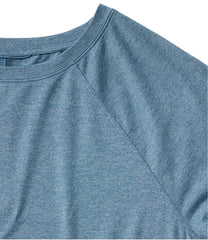 Long-Sleeve Cropped Women's Movement Essential Tee