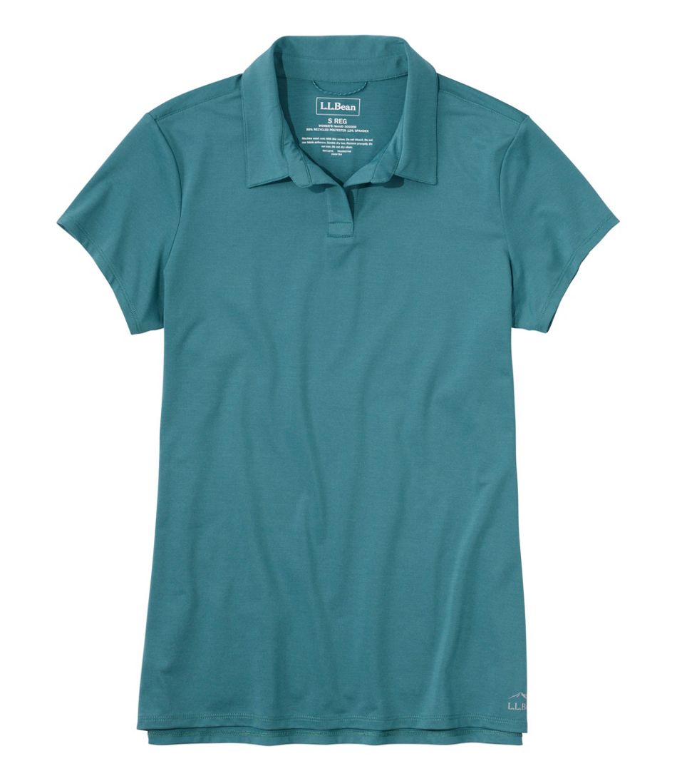 Short-Sleeve Women's Access Trail Polo