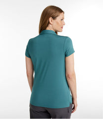 Short-Sleeve Women's Access Trail Polo