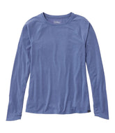 Women's Everyday SunSmart® Tee Crewneck Long-Sleeve