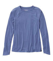 Women's Everyday SunSmart® Tee Crewneck Long-Sleeve