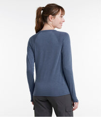 Women's Everyday SunSmart® Tee Crewneck Long-Sleeve