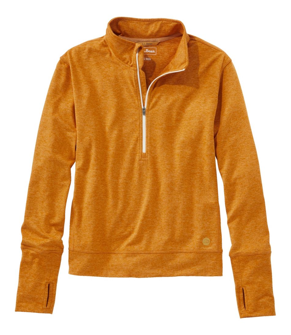 Quarter-Zip Women's VentureSoft Pullover
