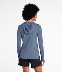 Long-Sleeve Women's Everyday SunSmart® Hooded Pullover