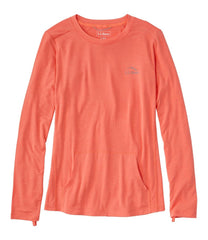 Women's Tropicwear Comfort Crew Long-Sleeve