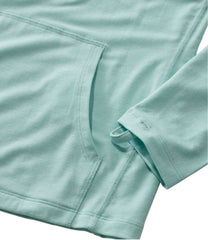 Women's Tropicwear Comfort Crew Long-Sleeve