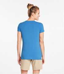Short-Sleeve Women's Everyday SunSmart® Tee
