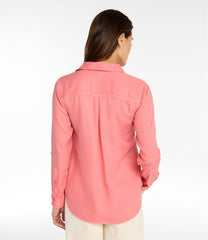 Women's Soft-Washed Utility Shirt