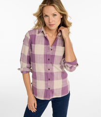 Women's 1912 Field Flannel Shirt